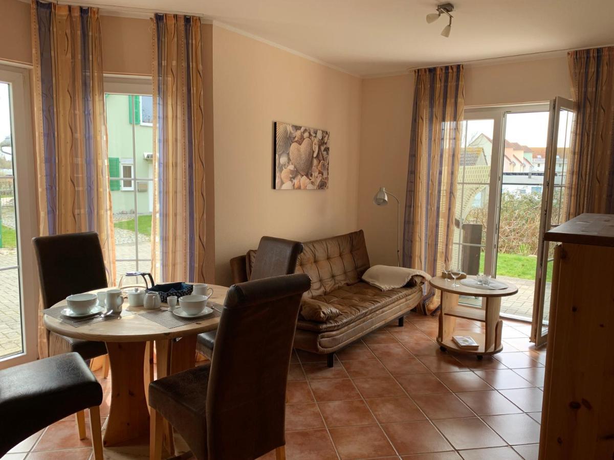 Kumm Wedder Apartment Insel Poel Luaran gambar