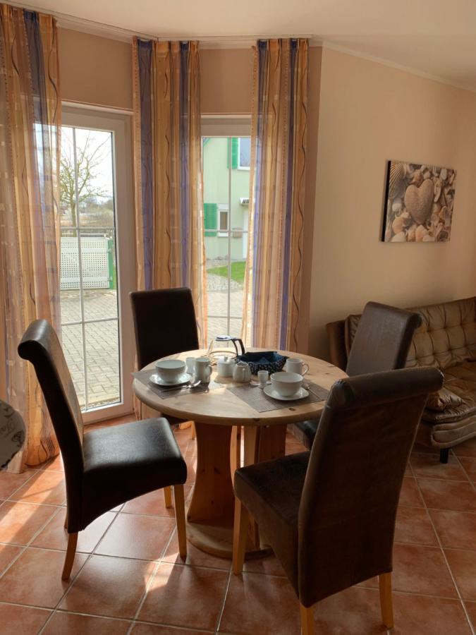 Kumm Wedder Apartment Insel Poel Luaran gambar