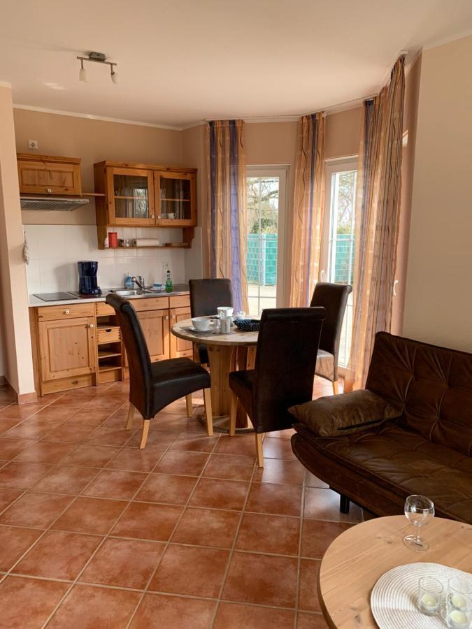 Kumm Wedder Apartment Insel Poel Luaran gambar