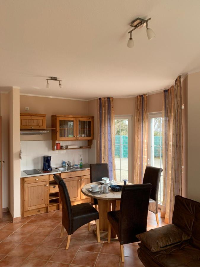 Kumm Wedder Apartment Insel Poel Luaran gambar