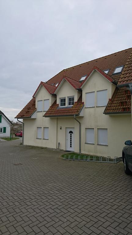 Kumm Wedder Apartment Insel Poel Luaran gambar