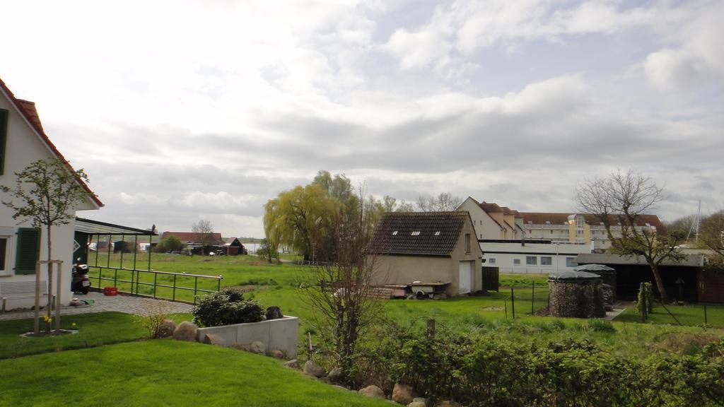Kumm Wedder Apartment Insel Poel Luaran gambar