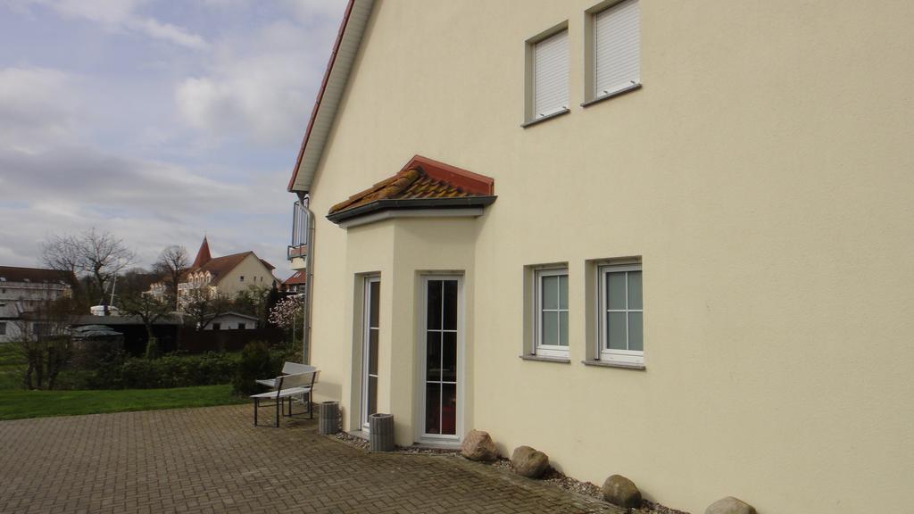 Kumm Wedder Apartment Insel Poel Luaran gambar