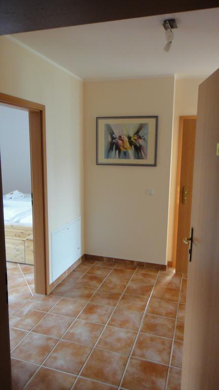 Kumm Wedder Apartment Insel Poel Luaran gambar