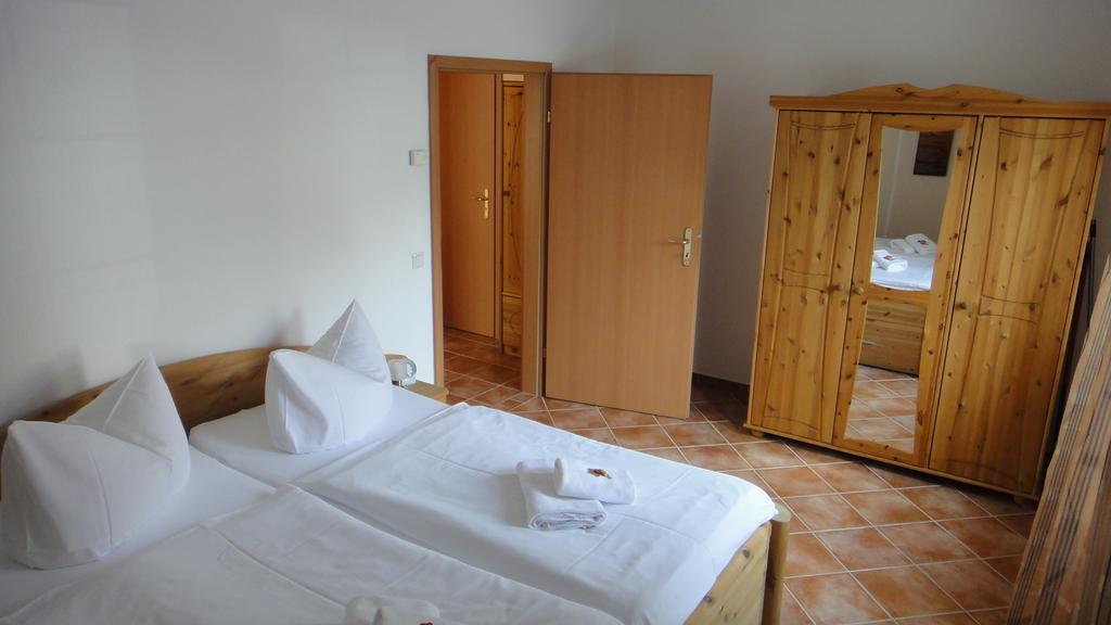 Kumm Wedder Apartment Insel Poel Luaran gambar
