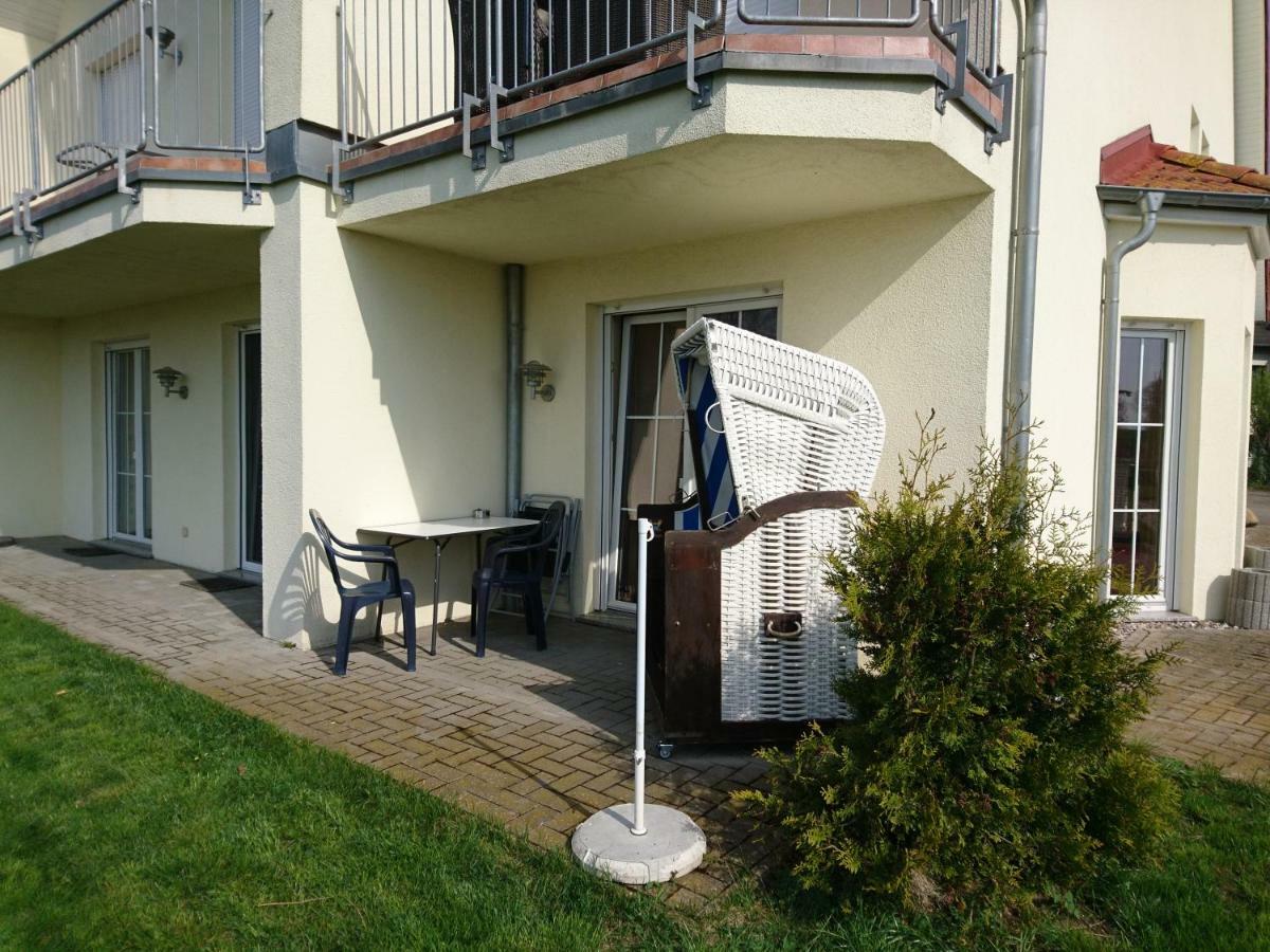 Kumm Wedder Apartment Insel Poel Luaran gambar